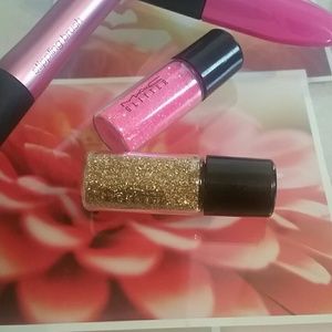 Mac loose glitter pigments duo